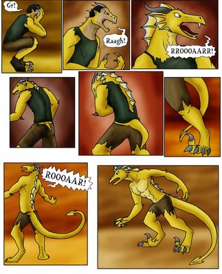 Dragoniade (Taur) Transformation 3/6
Commission done by Ichikowindgryphon
Keywords: Ichikowindgryphon;Dragoniade Taur;Dragon TF