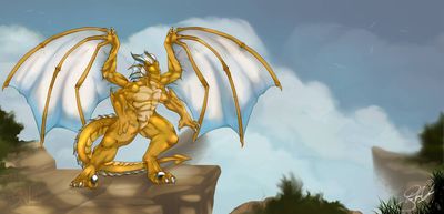 Dragoniade (Anthro)
Kiriban done by Jinsonlygurl
Keywords: Jinsonlygurl;Dragoniade Anthro